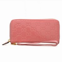 Trendy peňaženka - ružová