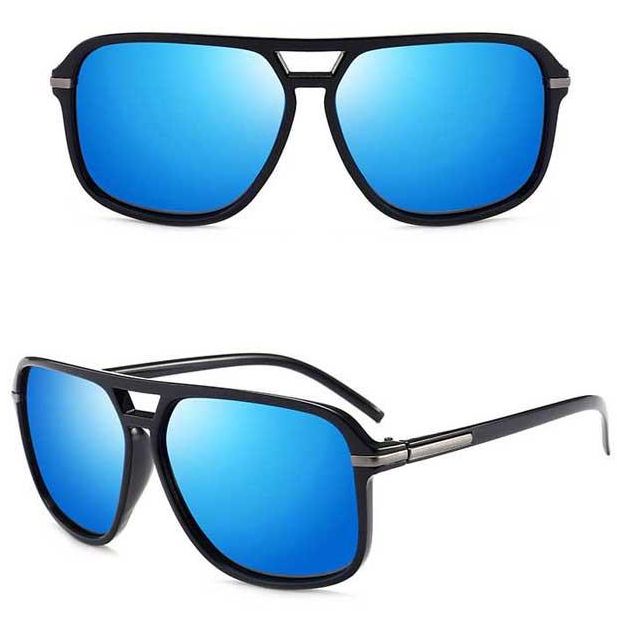 Polarizačné slnečné okuliare URBAN modré