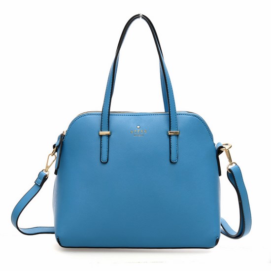 Elegantná kabelka - modrá