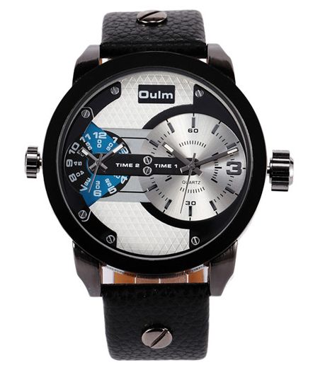 Pánske hodinky Oulm modré