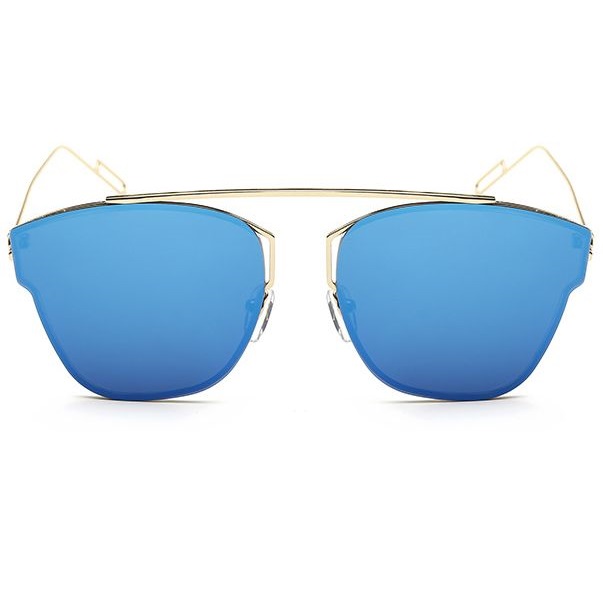 Dámske slnečné okuliare Julieta modré sklá