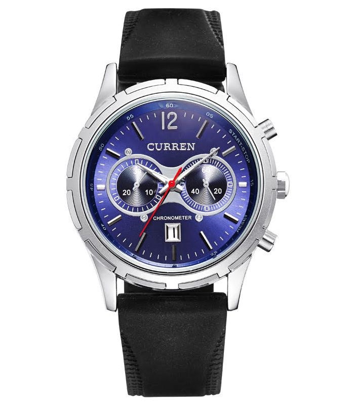 Pánske hodinky CURREN - modré