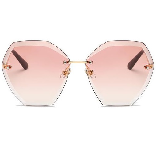 Dámske slnečné okuliare Eva pink