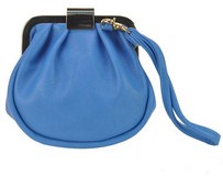 Dámska peňaženka - modrá