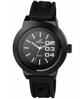Pánske hodinky TimeTech Silico Black Future
