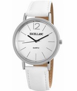 Unisex hodinky Excellanc - biele