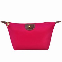 Kozmetická taška - ružová/fushia