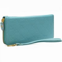 Štýlová peňaženka - modrá