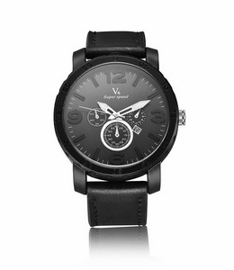 Pánske hodinky V6 - čierne